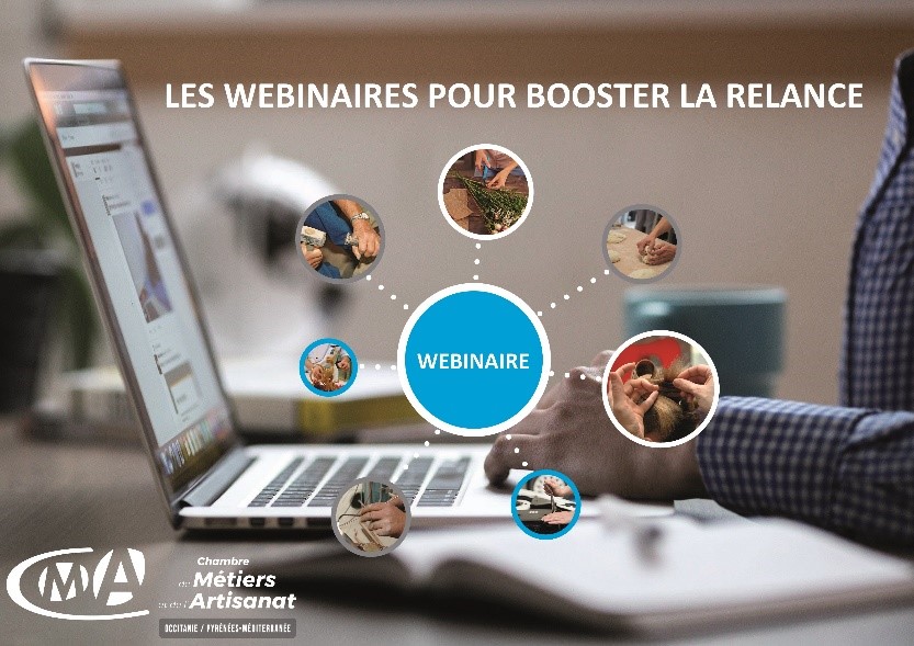 You are currently viewing LES WEBINAIRES POUR BOOSTER LA RELANCE