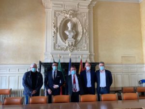 Concertation avec les élus locaux de Frontignan sur les problématiques des artisans Frontignanais