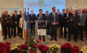 Lire la suite à propos de l’article Voeux de la CC Vallée de l’Hérault : Jean-François Soto valorise le savoir-faire des artisans