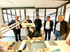 Lire la suite à propos de l’article La CMA34  engagée aux côtés des artisans de Castelnau-le-Lez