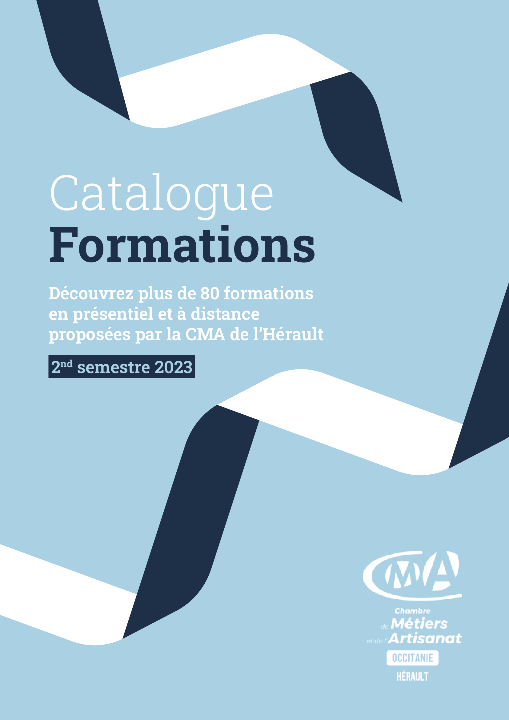 You are currently viewing Guide de formations 2ème semestre