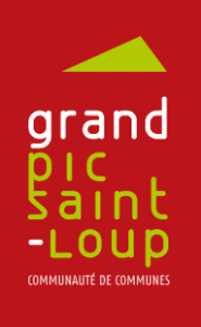 Logo CC Grand Pic Saint Loup