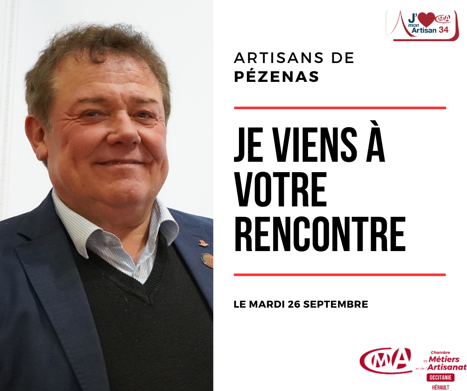 You are currently viewing Visite aux artisans de Pézenas