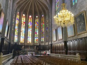 Lire la suite à propos de l’article Lodève : La cathédrale Saint-Fulcran inaugurée