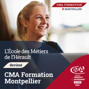 Lire la suite à propos de l’article Les CFA de la Chambre de Métiers et de l’Artisanat Occitanie changent de nom !