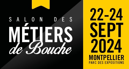 You are currently viewing Le Salon des Métiers de Bouche se tiendra du 22 au 24 septembre à Montpellier !