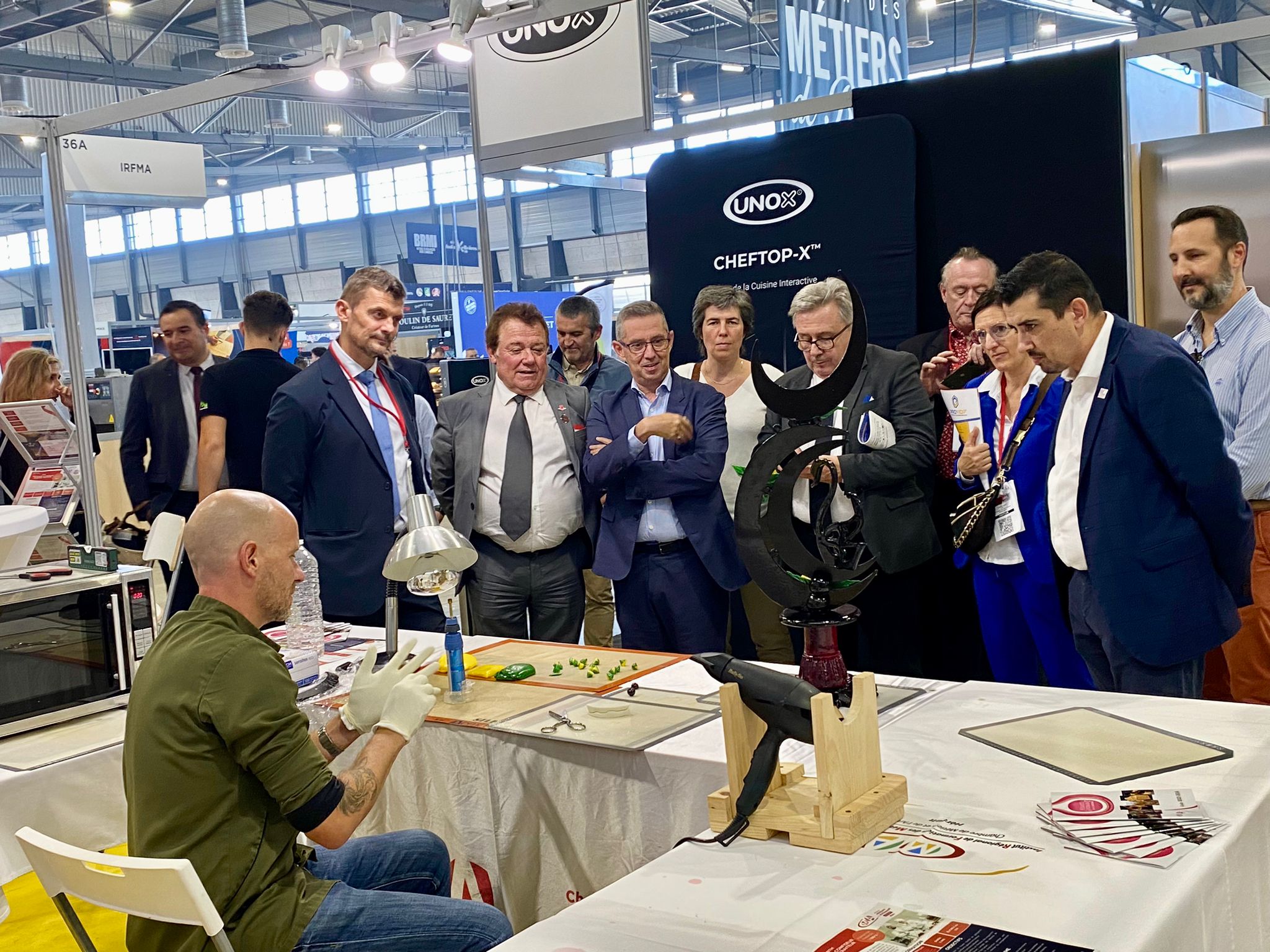 You are currently viewing Salon des Métiers de Bouche : Un Événement Incontournable pour les Professionnels