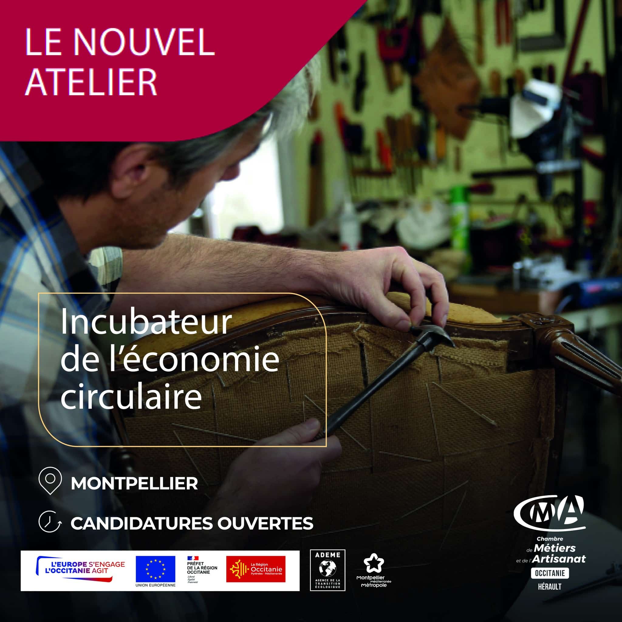 You are currently viewing Découvrez notre Incubateur pour vos projets durables !