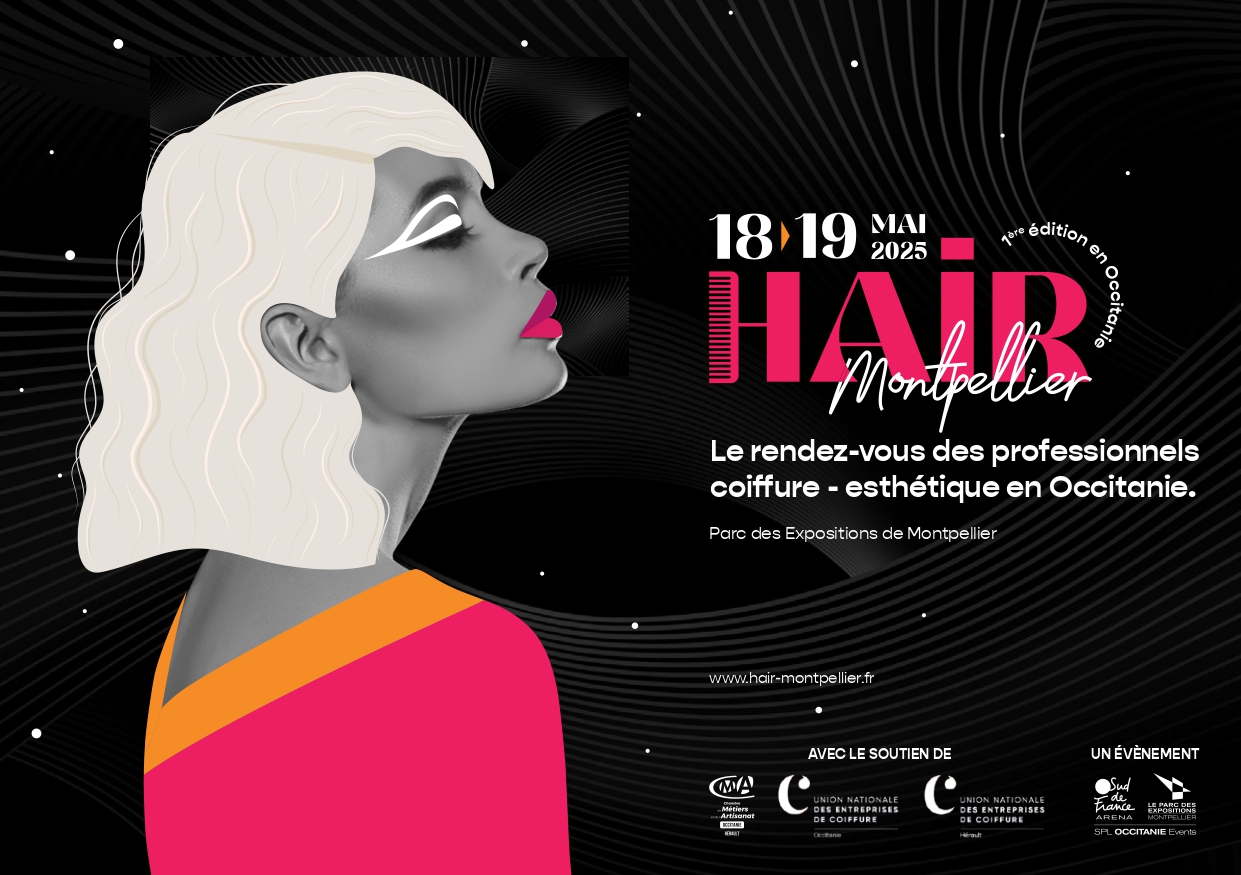 You are currently viewing Les inscriptions pour Hair Montpellier sont ouvertes !