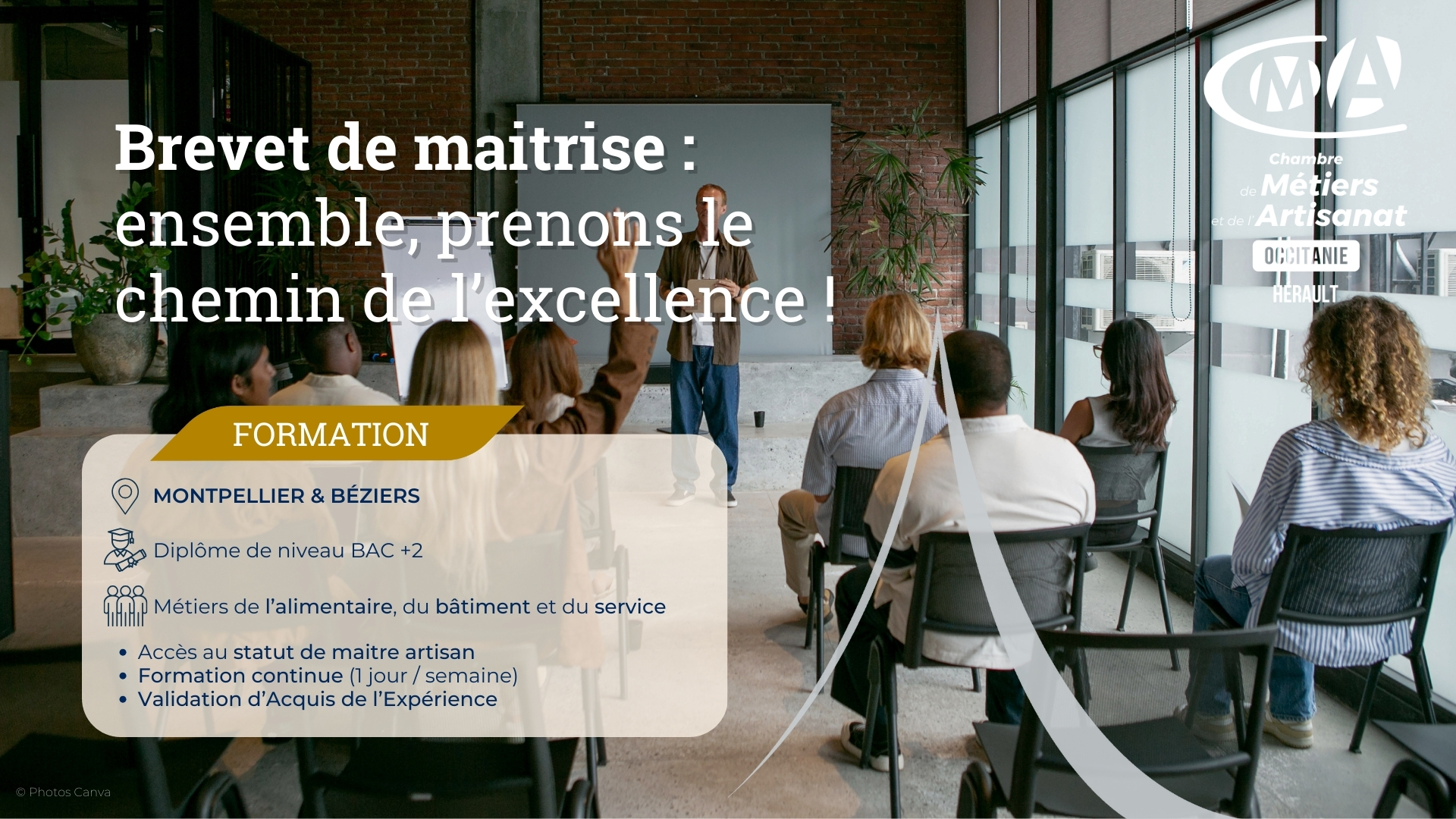 You are currently viewing Consolidez et valorisez vos compétences avec le Brevet de Maîtrise !