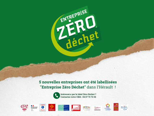 You are currently viewing 5 entreprises artisanales labellisées Zéro Déchet en mai