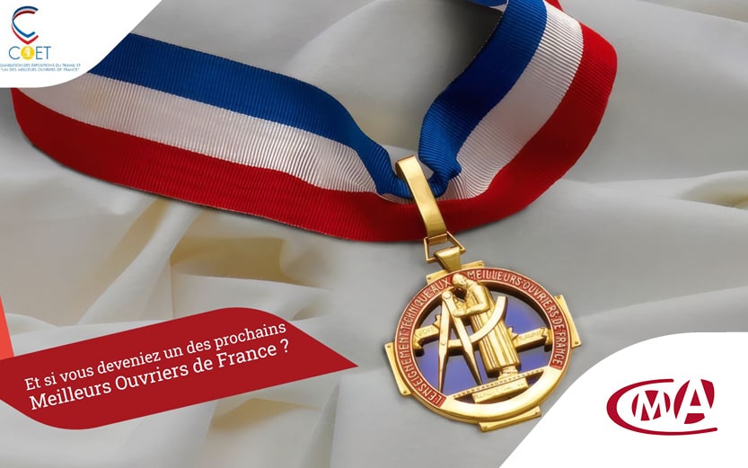 You are currently viewing Concours “Un des Meilleurs Ouvriers de France”