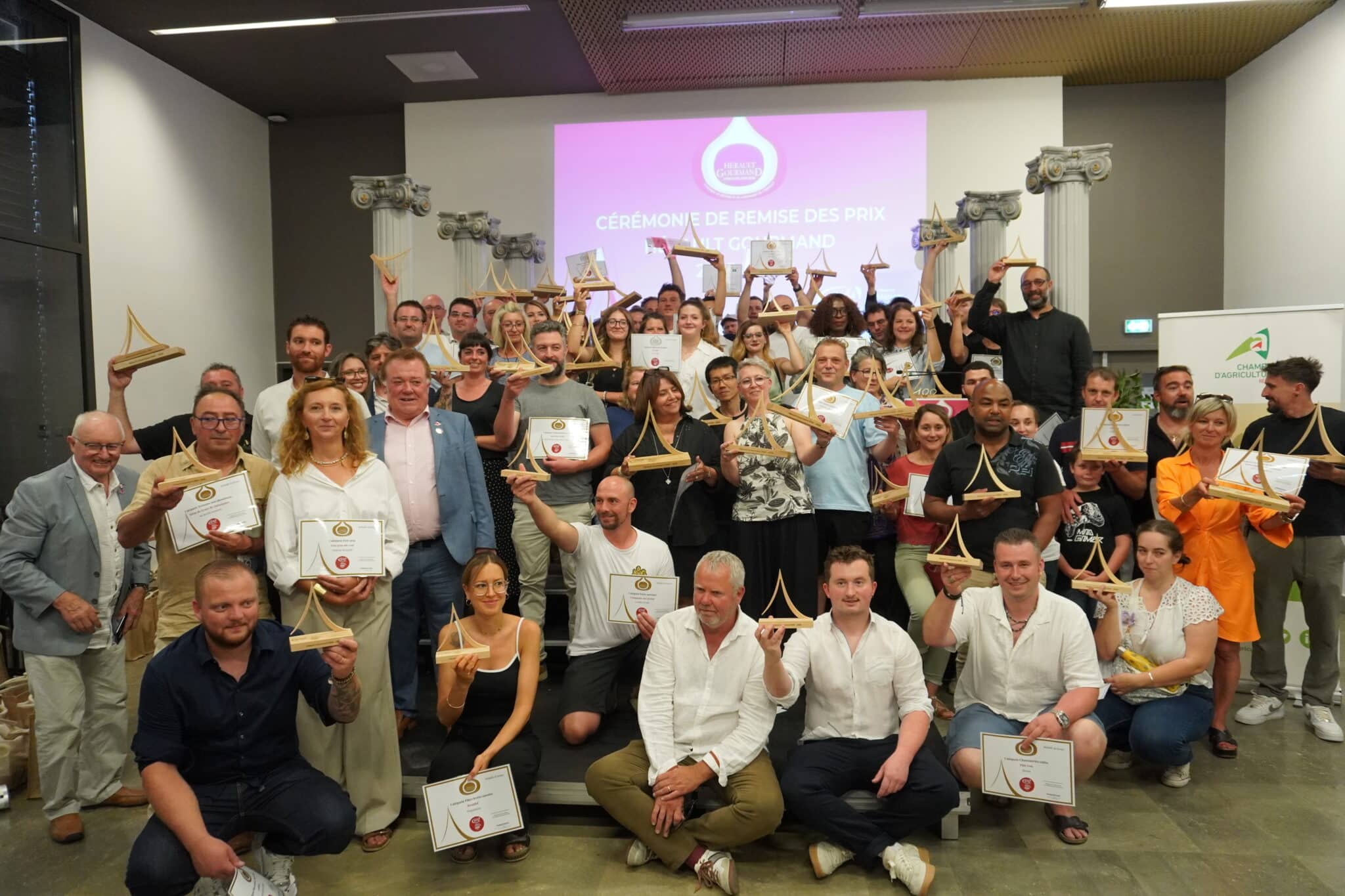 You are currently viewing Palmarès Hérault Gourmand 2025-2026 : les artisans à l’honneur