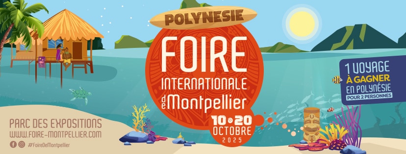 Lire la suite à propos de l’article Exposez à la Foire Internationale de Montpellier 2025