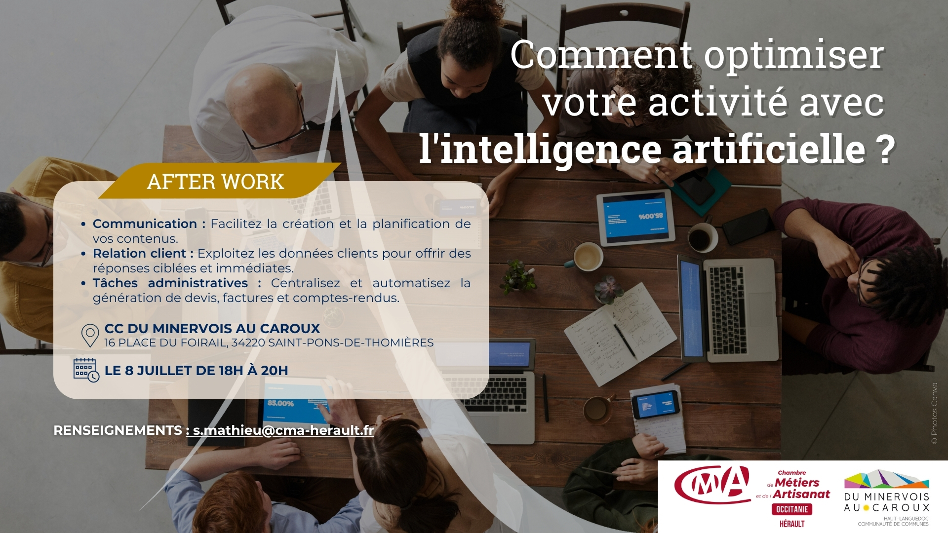 You are currently viewing Et si l’intelligence artificielle devenait votre meilleur allié au quotidien ?
