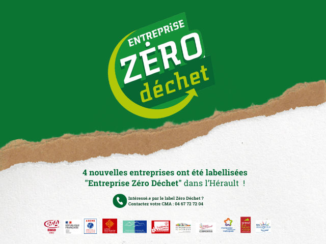You are currently viewing Zéro Déchet : quatre artisans de l’Hérault s’engagent pour une production durable