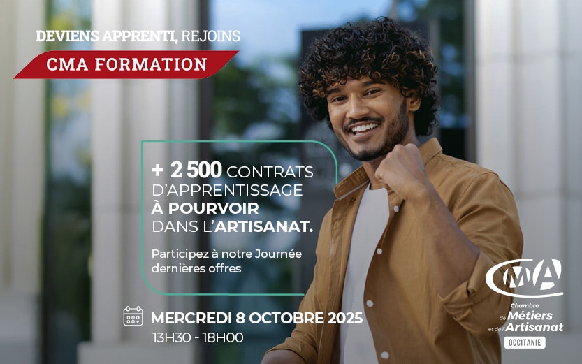 You are currently viewing Journée Portes Ouvertes « Dernières Offres » – Mercredi 8 octobre