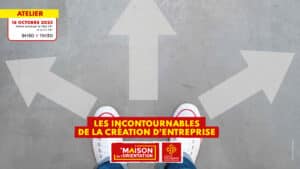 Lire la suite à propos de l’article Les incontournables de la création d’entreprise – Ateliers à Montpellier