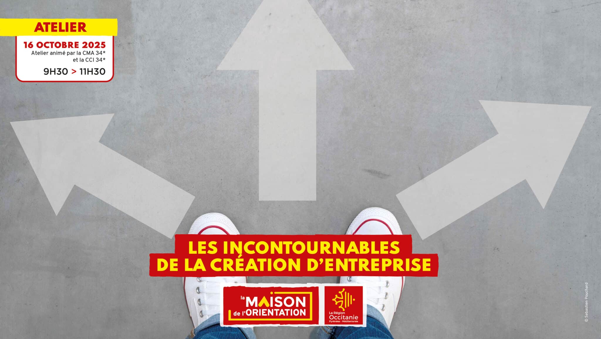 You are currently viewing Les incontournables de la création d’entreprise – Ateliers à Montpellier