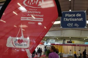 Lire la suite à propos de l’article La Place de l’Artisanat à la Foire Internationale de Montpellier 2025