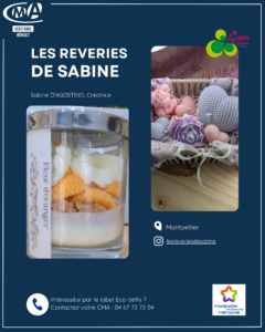 LES REVERIES DE SABINE