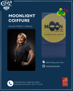 MOONLIGHT COIFFURE