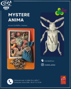 MYSTERE ANIMA