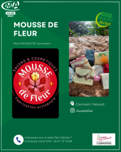 Mousse de Fleur