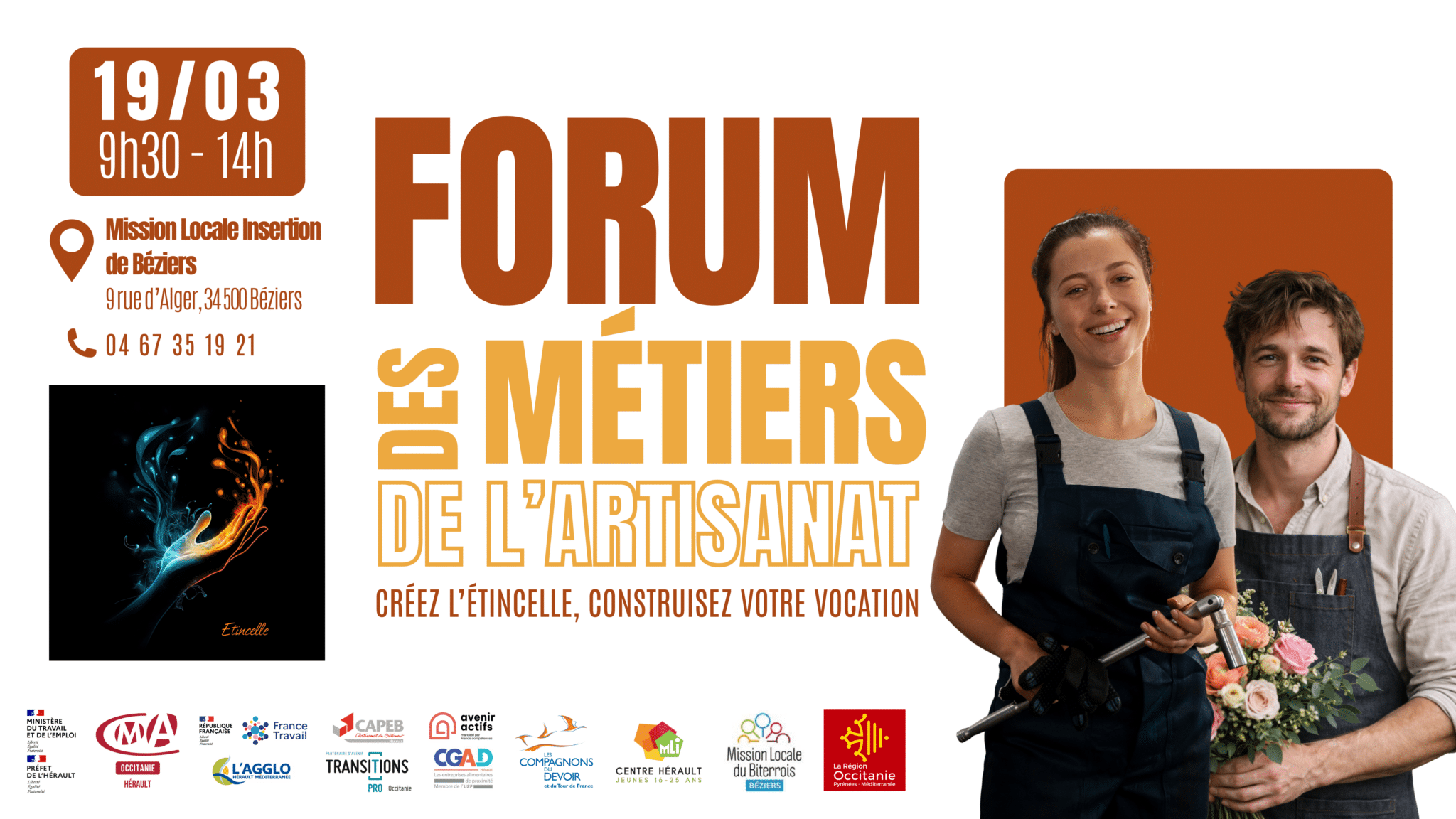 You are currently viewing Forum des Métiers de l’Artisanat à Béziers