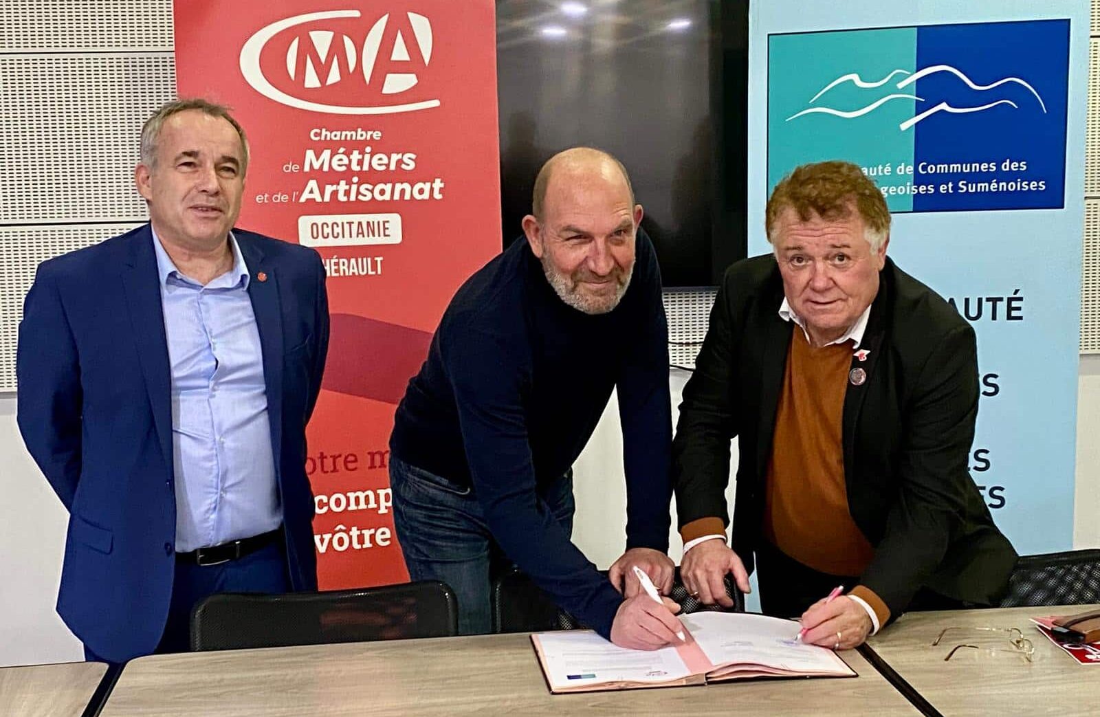 You are currently viewing Des artisans engagés pour le développement durable à l’honneur