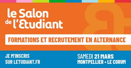 Lire la suite à propos de l’article La CMA Hérault au Salon de l&rsquo;Etudiant