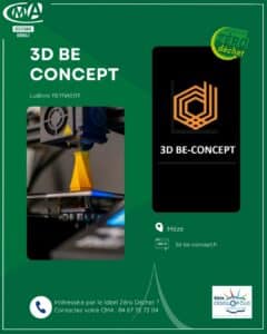 3D Be Concept