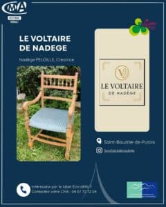 Le Voltaire de Nadège