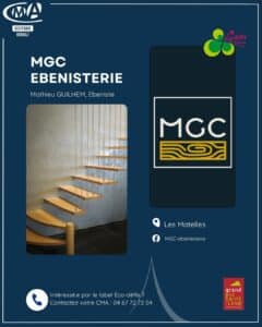 MGC Ebenisterie