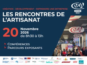 Lire la suite à propos de l’article Les Rencontres de l&rsquo;Artisanat