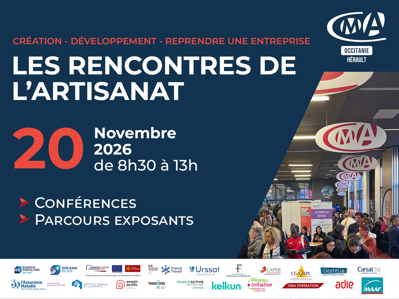You are currently viewing Les Rencontres de l&rsquo;Artisanat